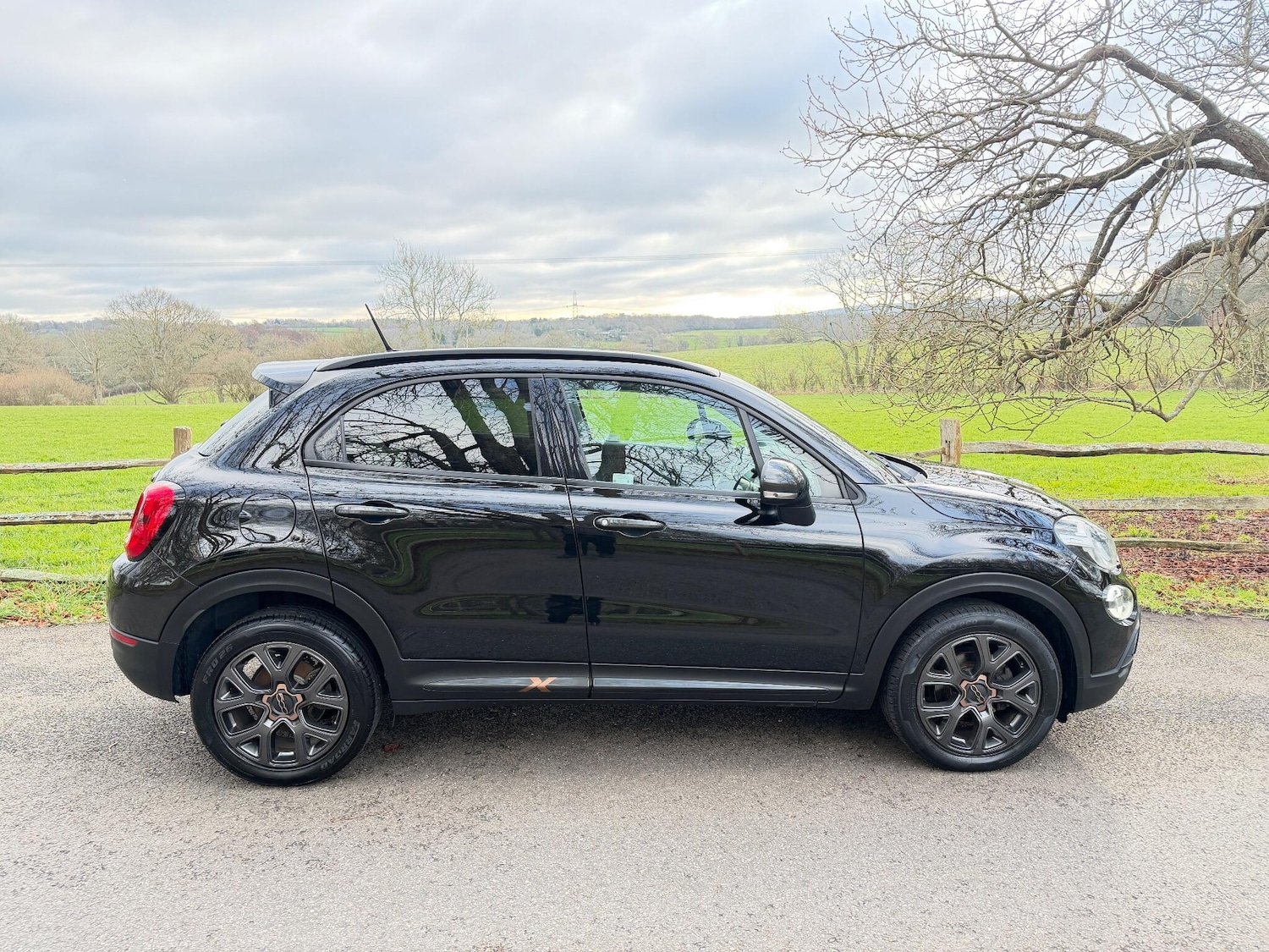 Used Fiat 500X for sale - 77242634: Photo 11