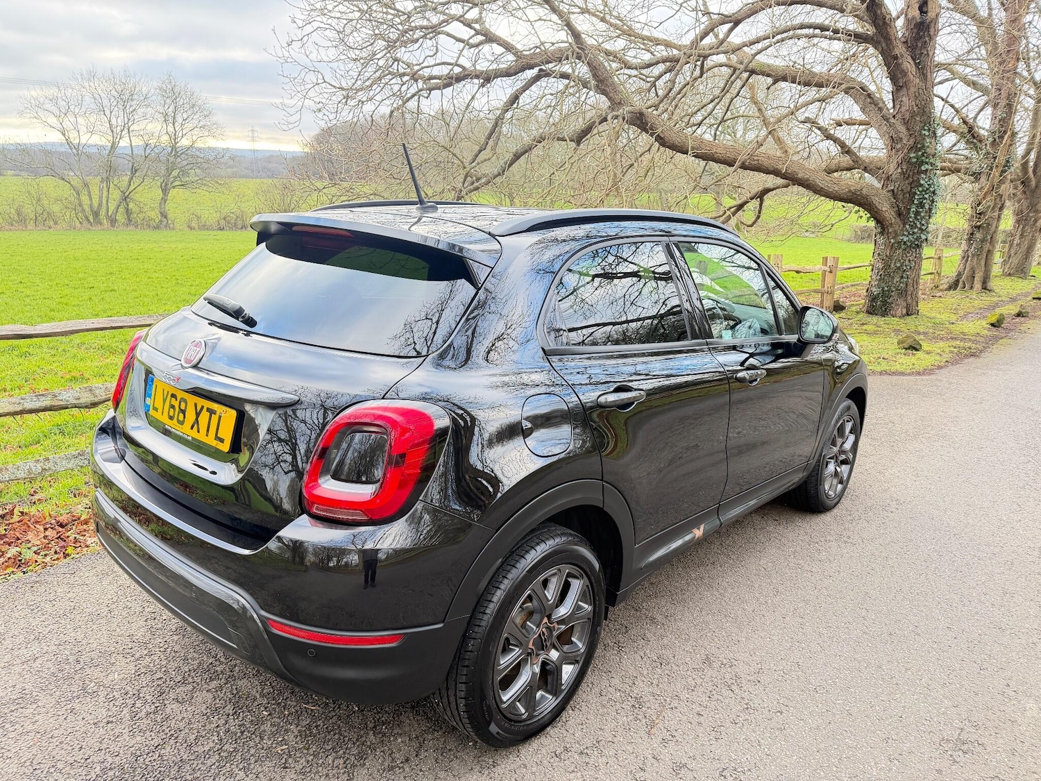 Used Fiat 500X for sale - 77242634: Photo 12
