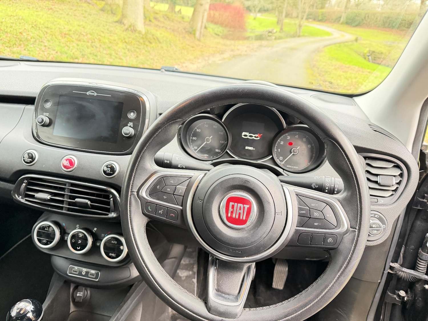 Used Fiat 500X for sale - 77242634: Photo 17