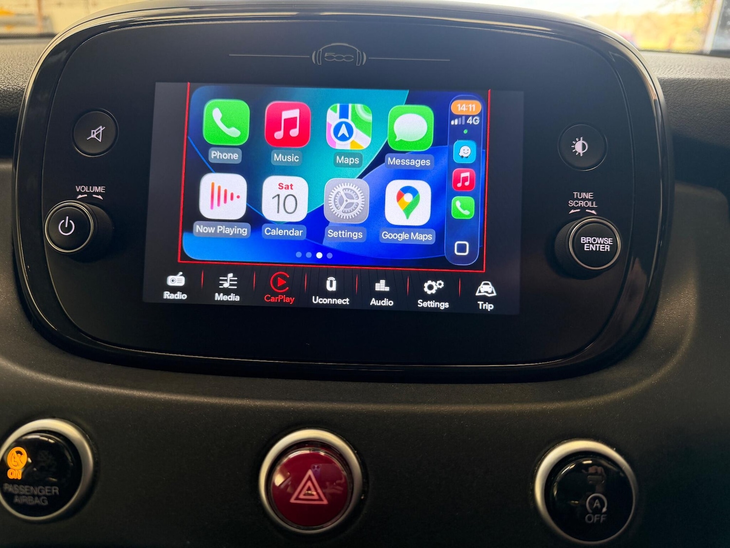 Used Fiat 500X for sale - 77242634: Photo 18