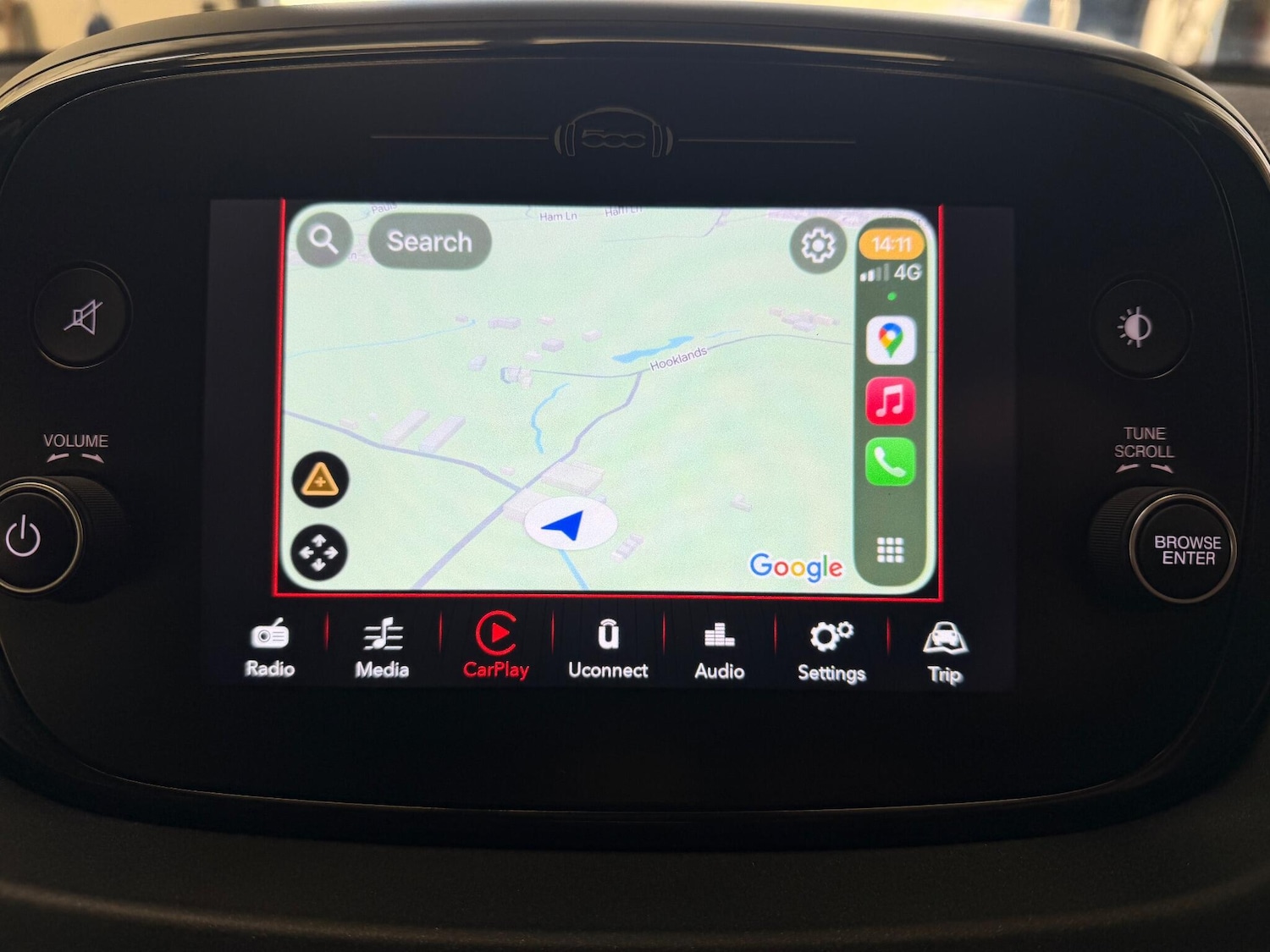 Used Fiat 500X for sale - 77242634: Photo 19