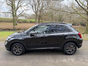 Used Fiat 500X 2018 for sale - 77242634: Photo