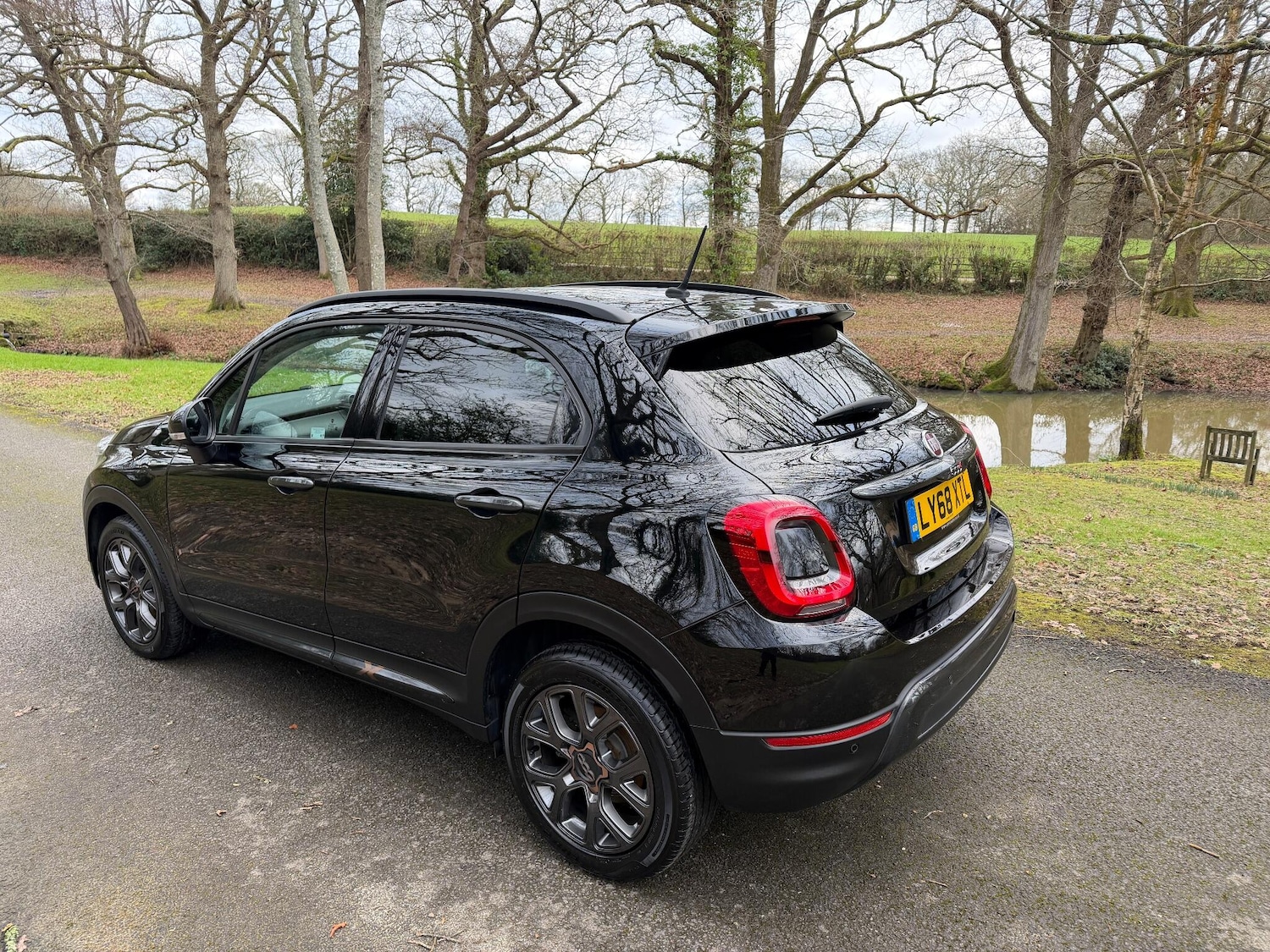 Used Fiat 500X for sale - 77242634: Photo 3