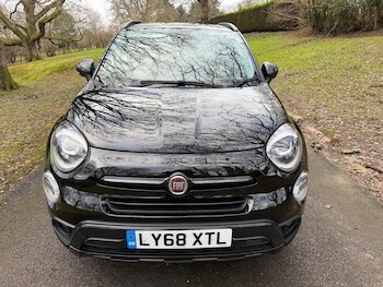 Used Fiat 500X 2018 for sale - 77242634: Photo