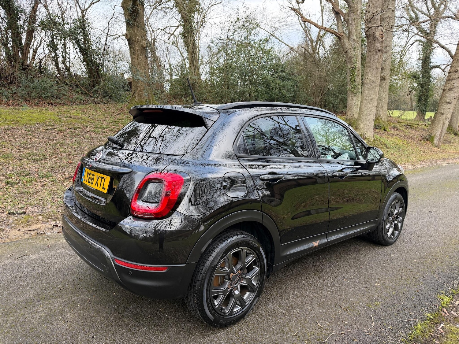 Used Fiat 500X for sale - 77242634: Photo 8