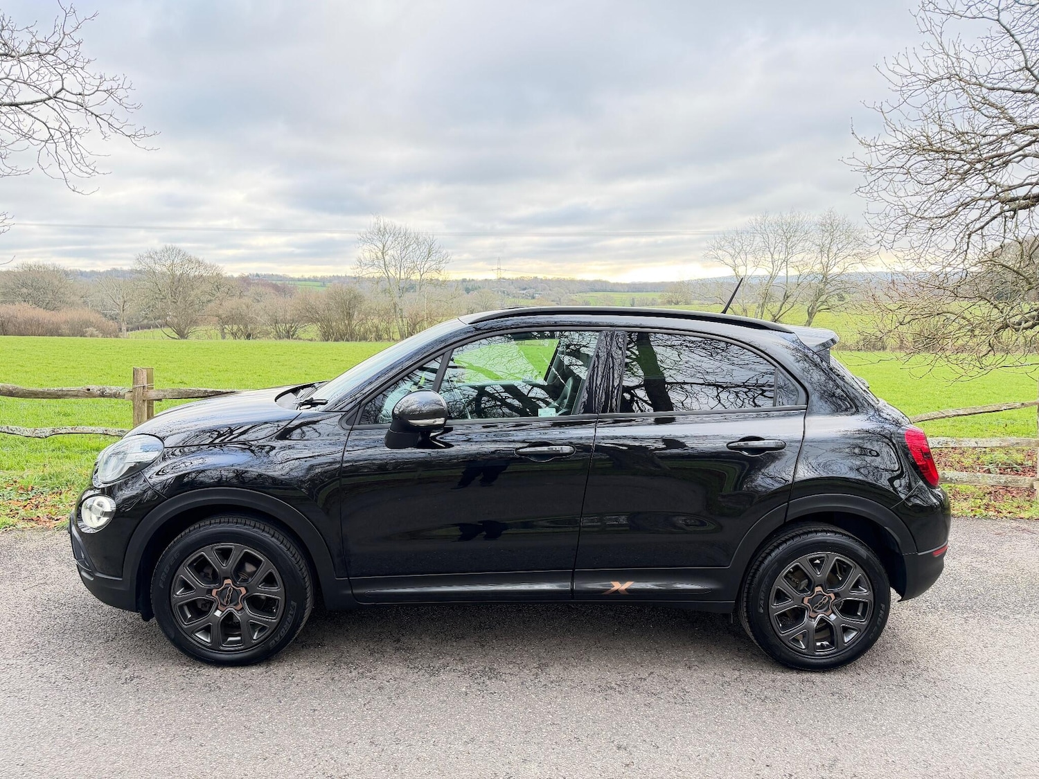 Used Fiat 500X for sale - 77242634: Photo 9