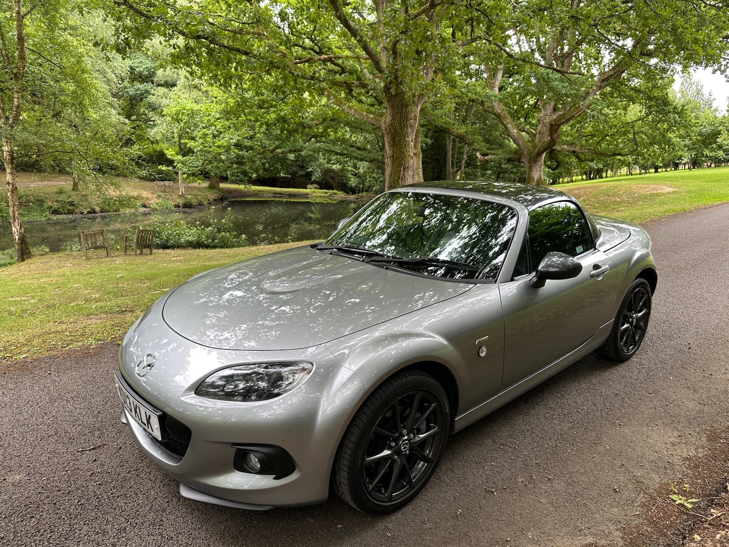 Used Mazda MX-5 2013 for sale - 76615870: Photo 1
