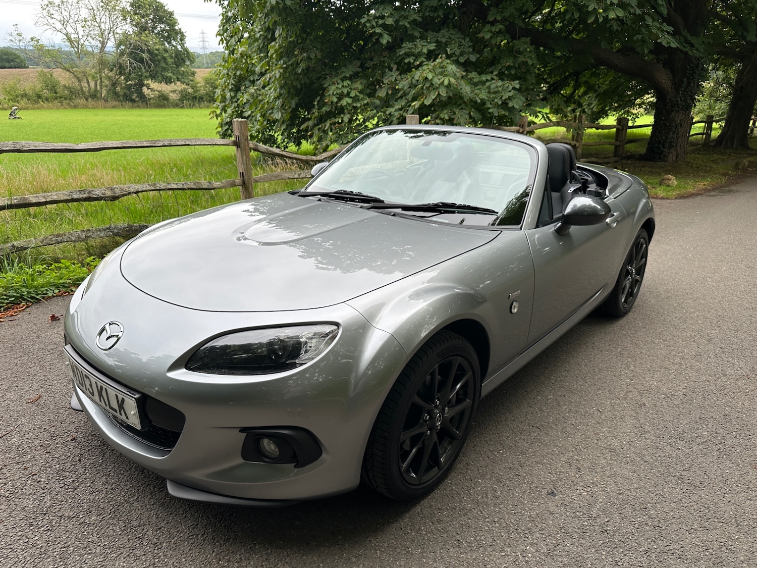 Used Mazda MX-5 2013 for sale - 76615870: Photo 10