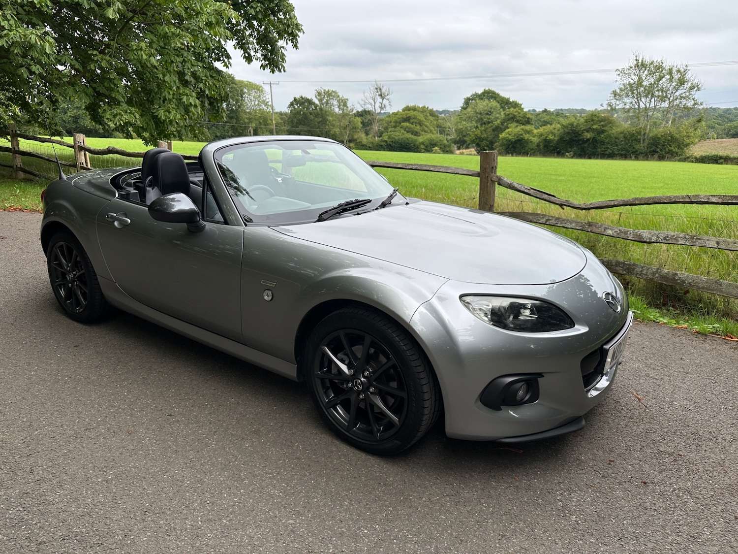 Used Mazda MX-5 2013 for sale - 76615870: Photo 12