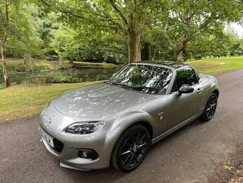 Mazda - MX-5