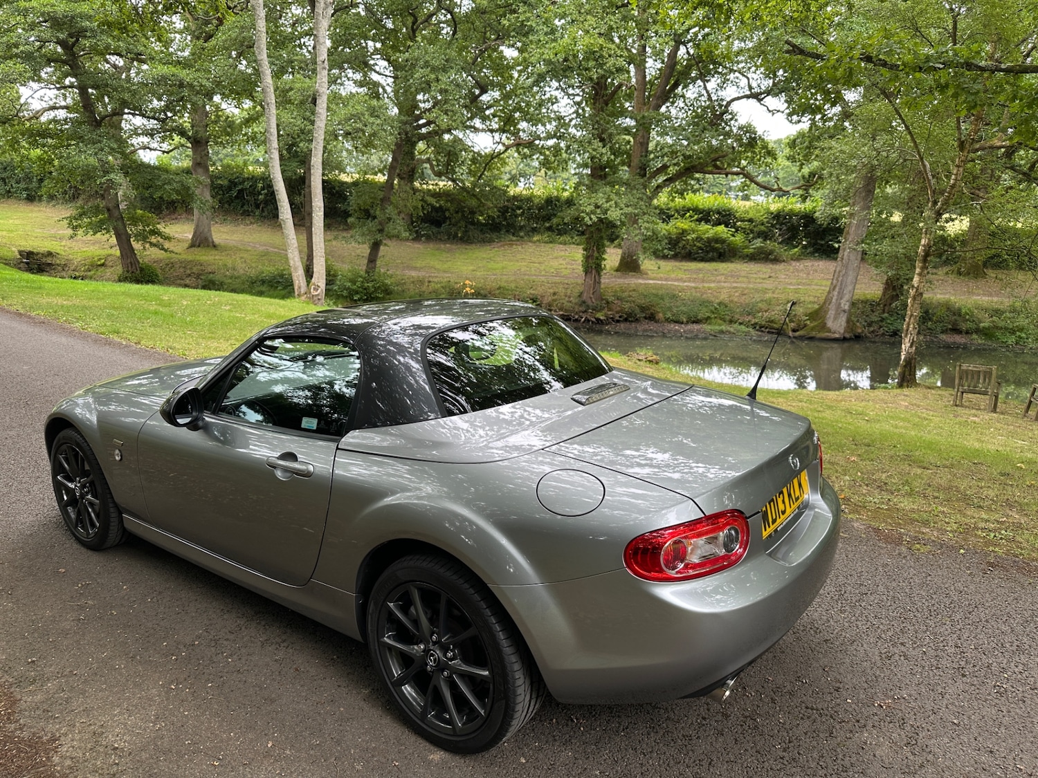 Used Mazda MX-5 2013 for sale - 76615870: Photo 3