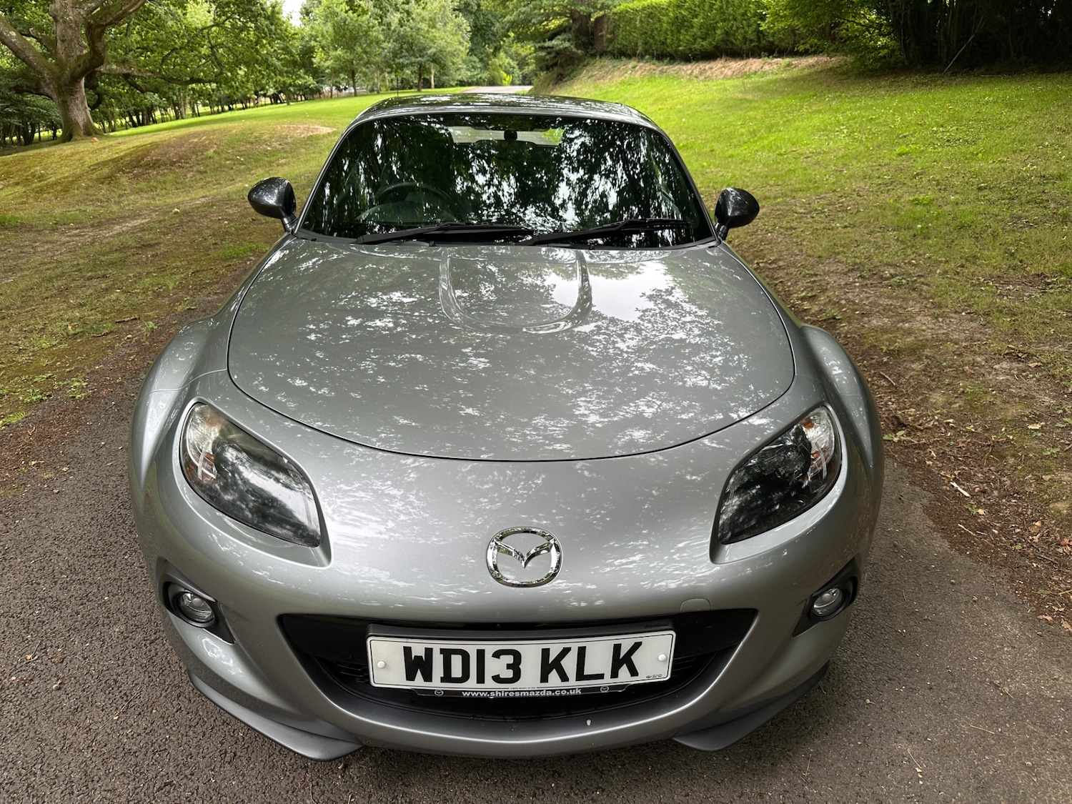 Used Mazda MX-5 2013 for sale - 76615870: Photo 4