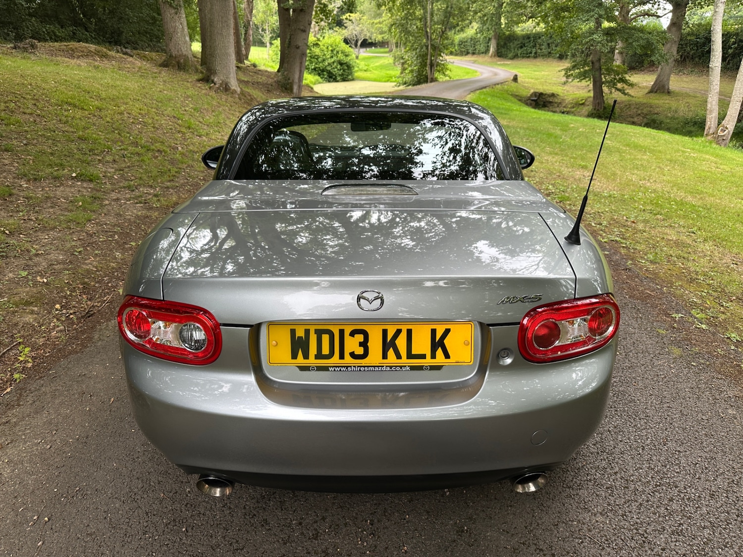 Used Mazda MX-5 2013 for sale - 76615870: Photo 5