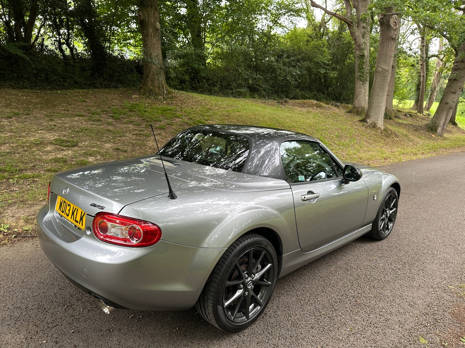 Used Mazda MX-5 2013 for sale - 76615870: Photo 8