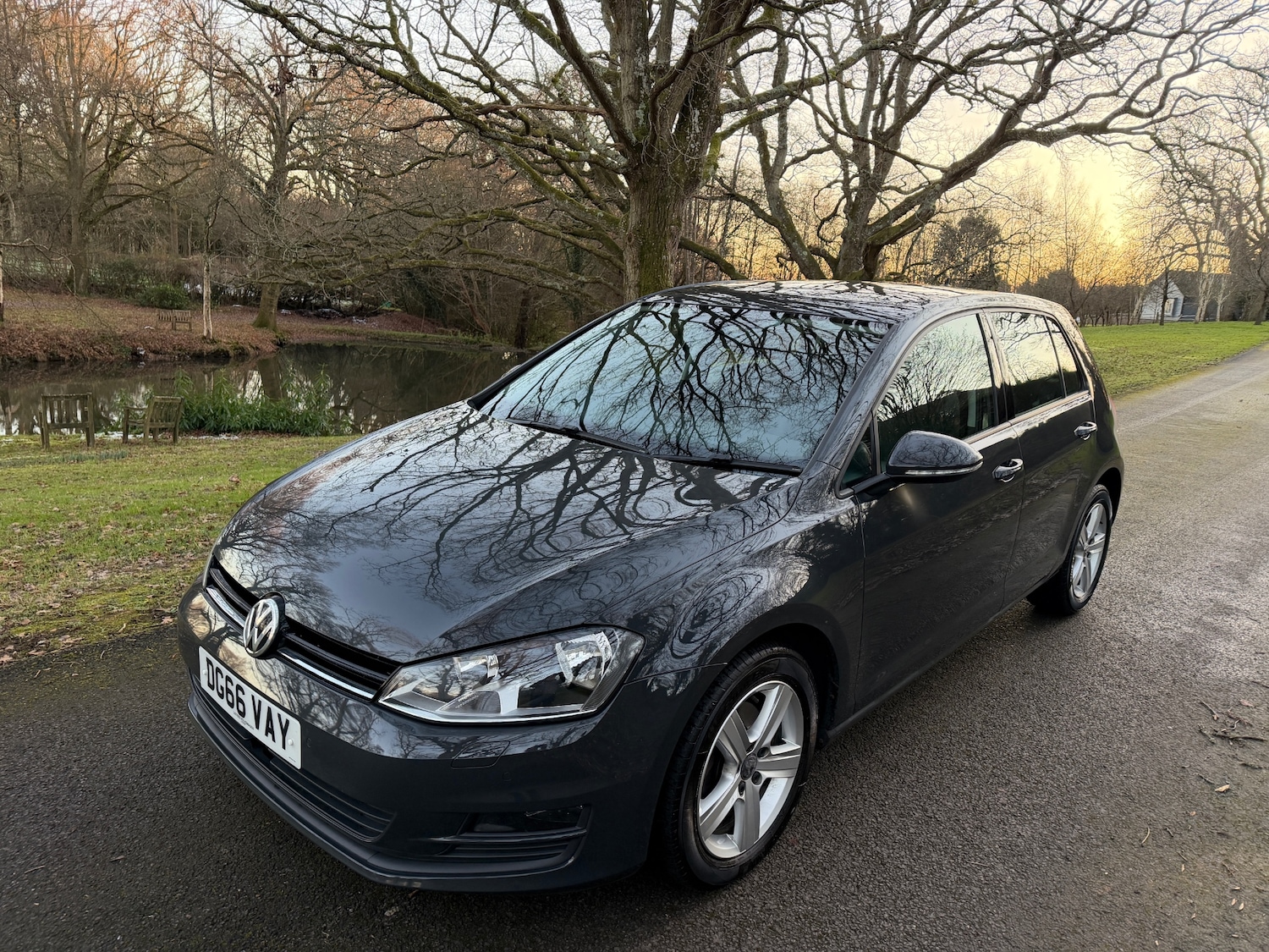 Used Volkswagen Golf 2016 for sale - 77089607: Photo 1