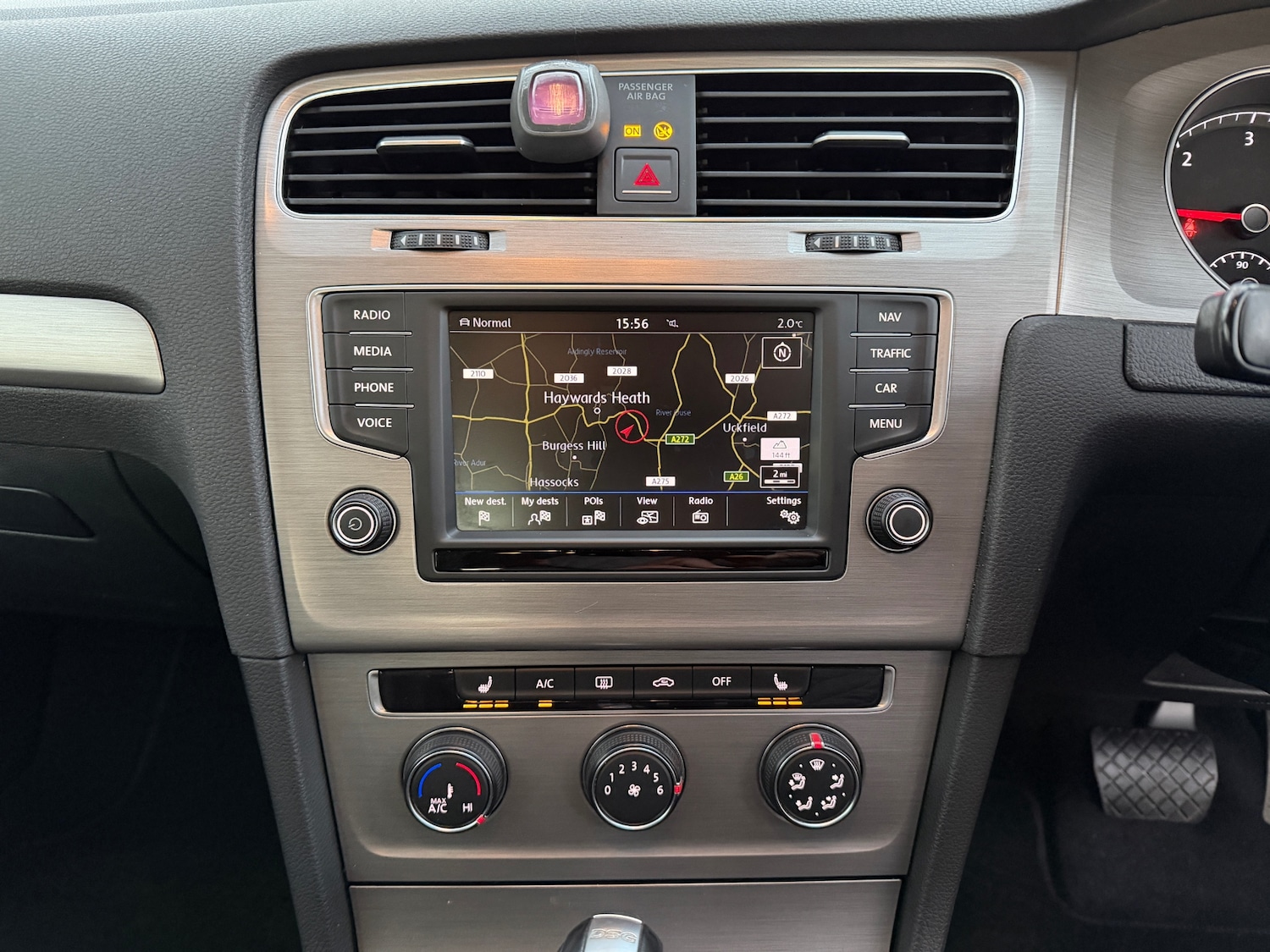 Used Volkswagen Golf 2016 for sale - 77089607: Photo 17