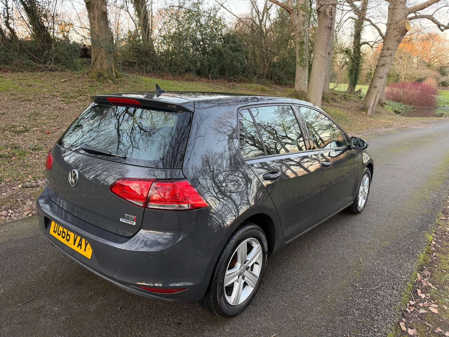 Used Volkswagen Golf 2016 for sale - 77089607: Photo 8