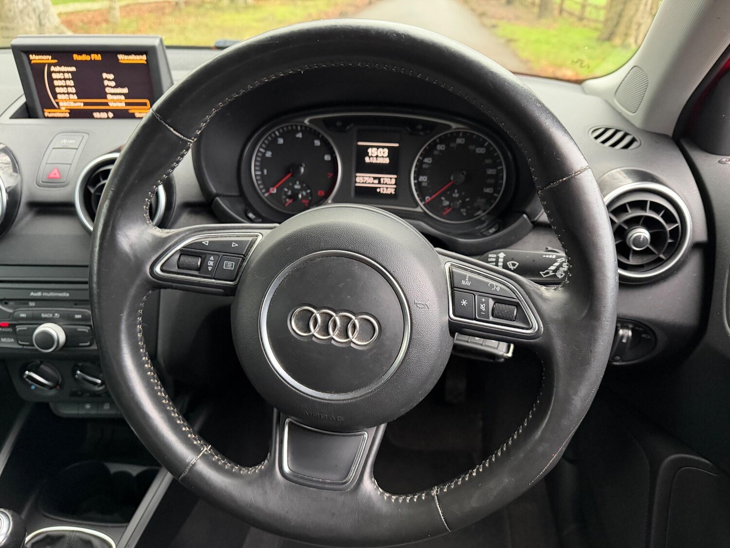 Used Audi A1 2011 for sale - 76886488: Photo 16