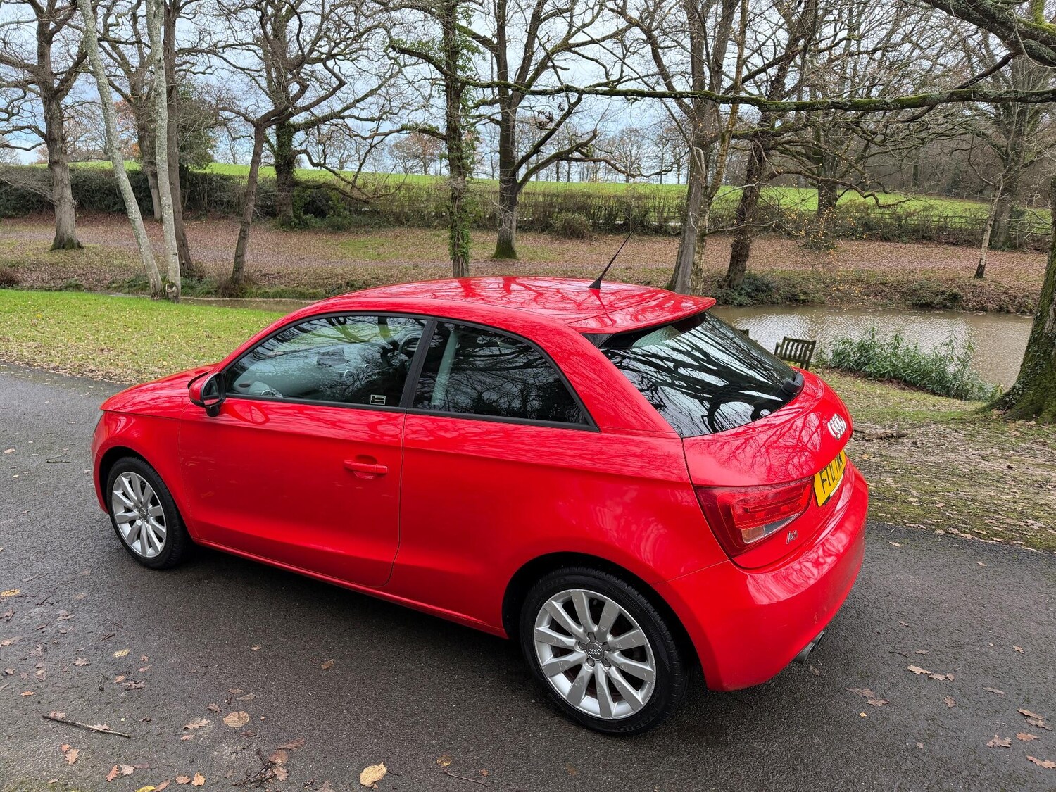 Used Audi A1 2011 for sale - 76886488: Photo 3