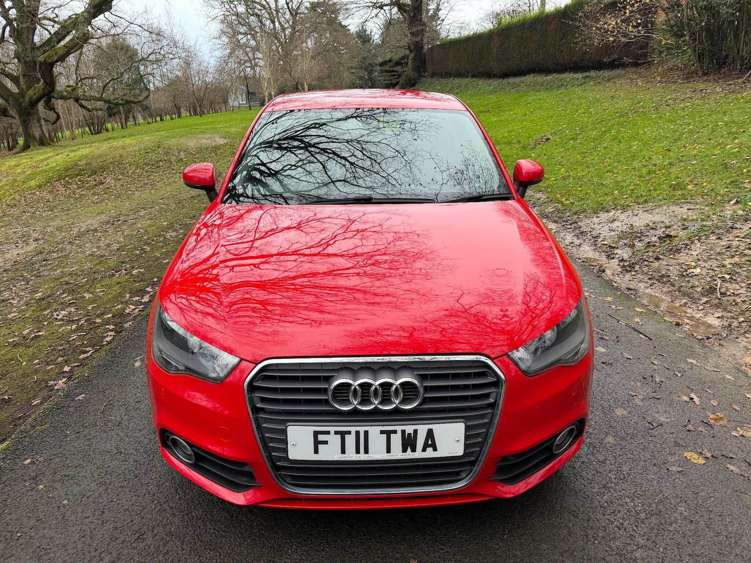 Used Audi A1 2011 for sale - 76886488: Photo 4