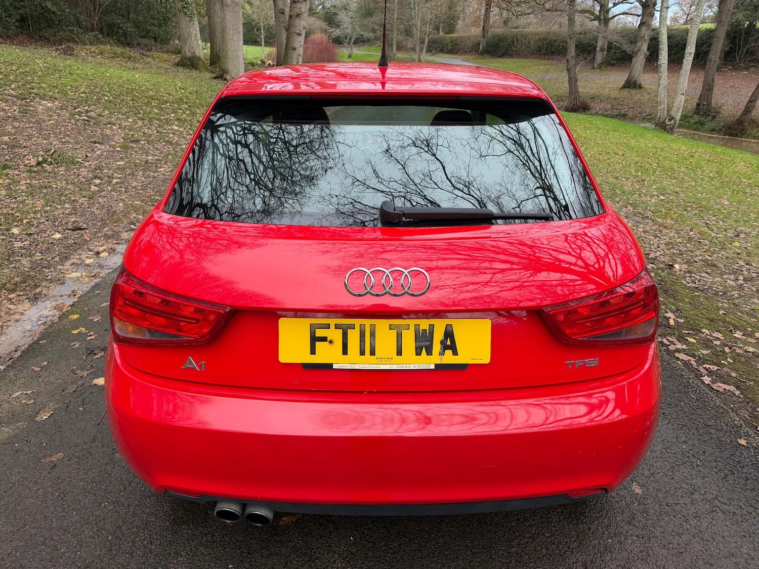 Used Audi A1 2011 for sale - 76886488: Photo 5