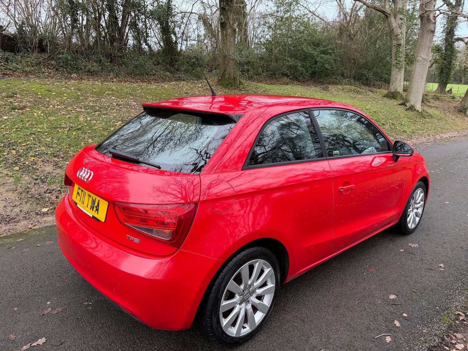 Used Audi A1 2011 for sale - 76886488: Photo 8