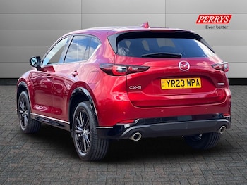 Used Mazda CX-5 2023 for sale - 75745055: Photo