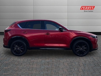 Used Mazda CX-5 2023 for sale - 75745055: Photo