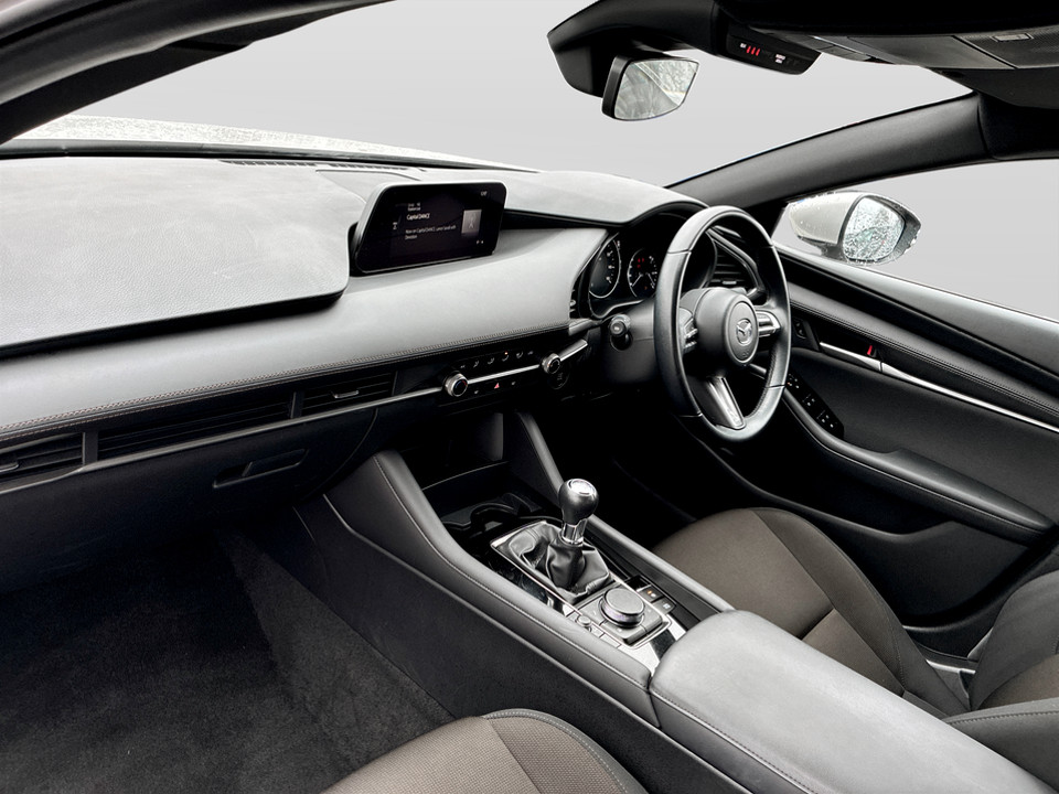 Used Mazda Mazda3 2023 for sale - 77398619: Photo 13