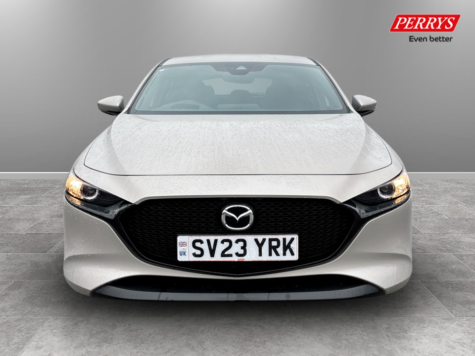 Used Mazda Mazda3 2023 for sale - 77398619: Photo 2