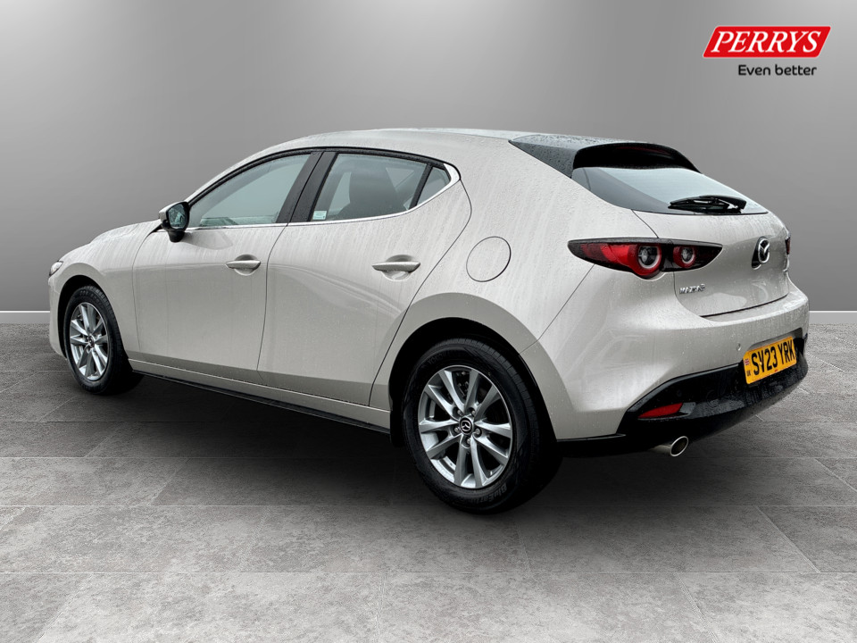 Used Mazda Mazda3 2023 for sale - 77398619: Photo 4