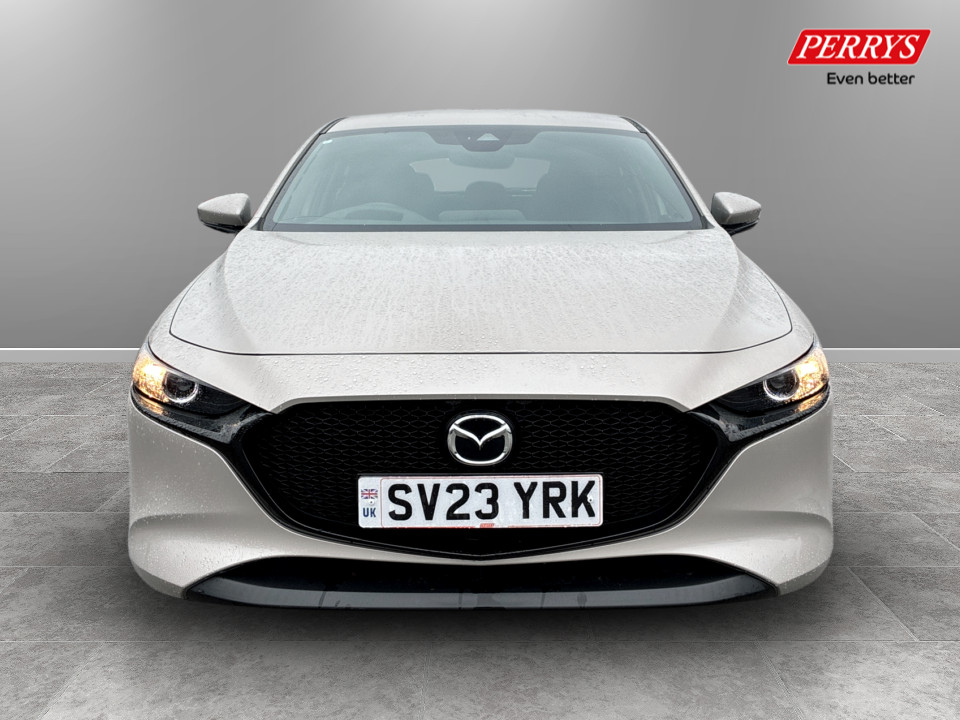 Used Mazda Mazda3 2023 for sale - 77398619: Photo 42