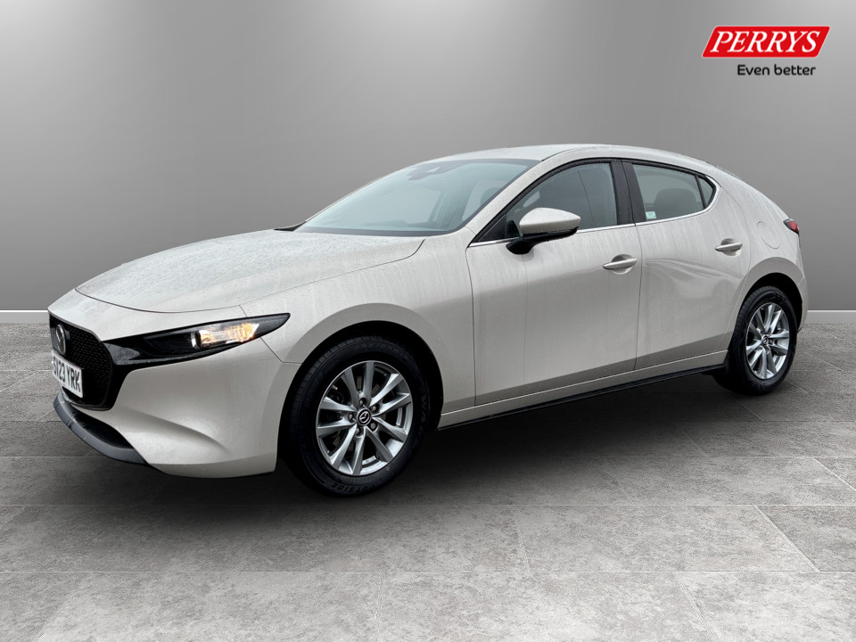 Used Mazda Mazda3 2023 for sale - 77398619: Photo 44