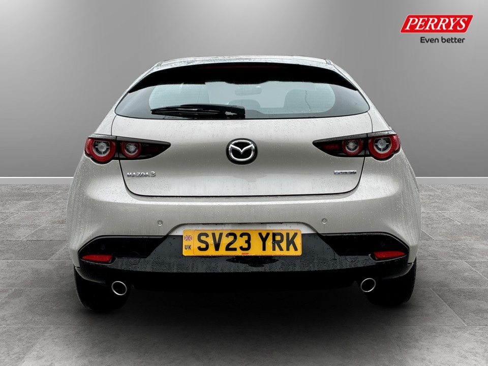 Used Mazda Mazda3 2023 for sale - 77398619: Photo 49