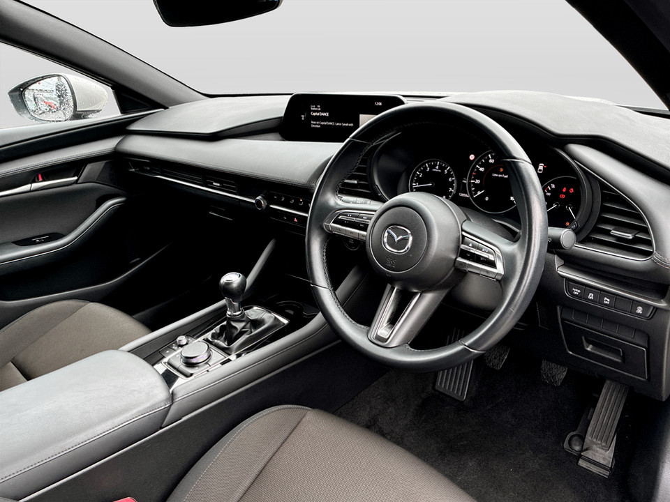 Used Mazda Mazda3 2023 for sale - 77398619: Photo 59