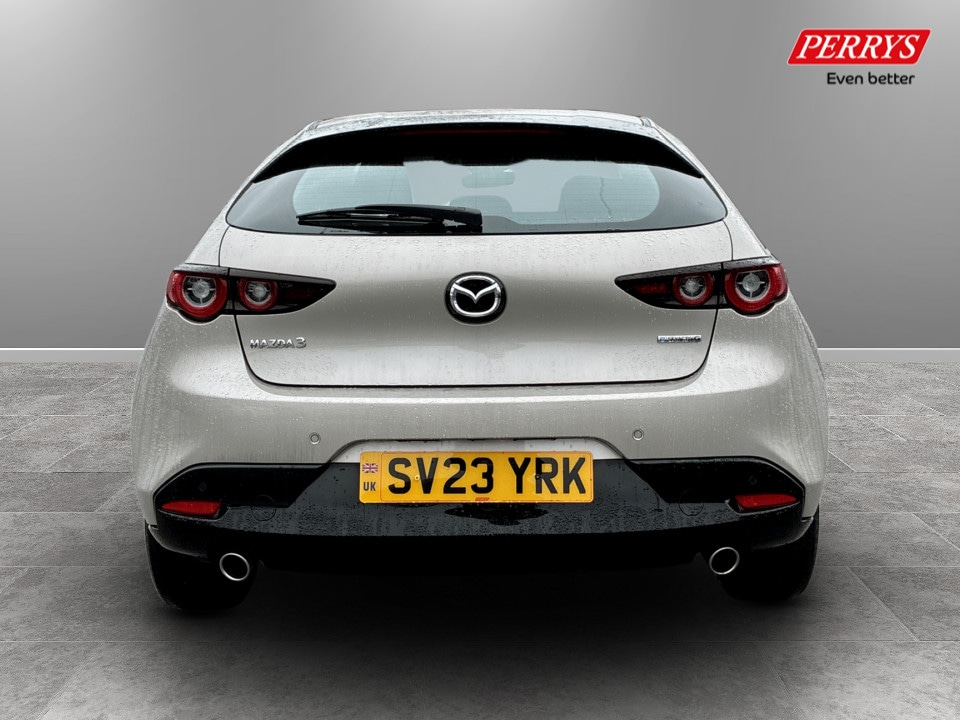 Used Mazda Mazda3 2023 for sale - 77398619: Photo 6