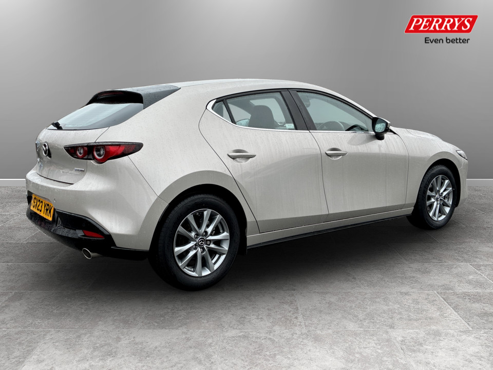 Used Mazda Mazda3 2023 for sale - 77398619: Photo 8