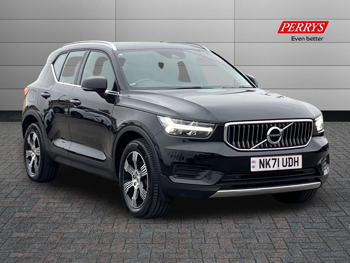 Used Volvo XC40 2021 for sale - 76272403: Photo 1