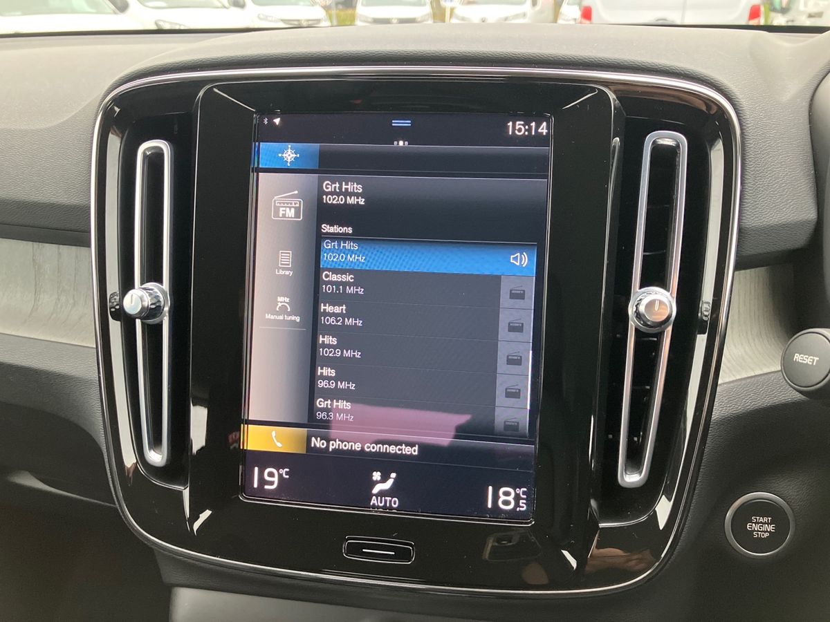 Used Volvo XC40 2021 for sale - 76272403: Photo 10