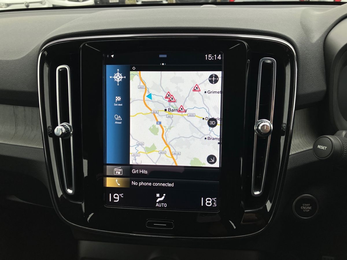 Used Volvo XC40 2021 for sale - 76272403: Photo 11