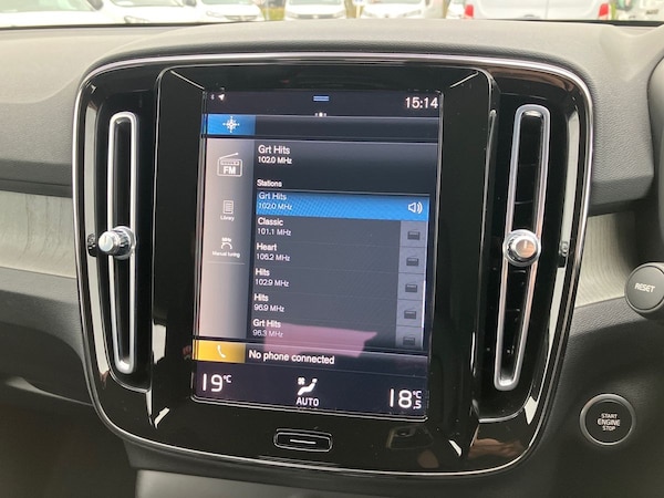 Used Volvo XC40 2021 for sale - 76272403: Photo 11