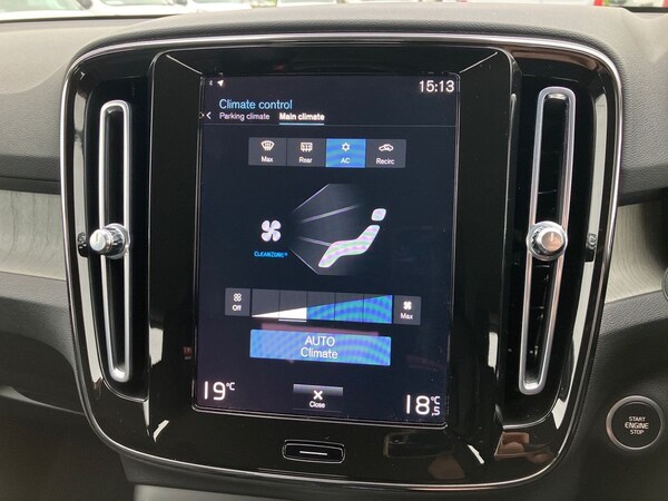 Used Volvo XC40 2021 for sale - 76272403: Photo 13