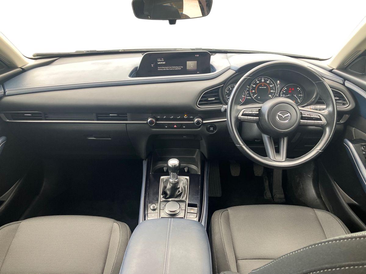 Used Mazda CX-30 2021 for sale - 76035425: Photo 10