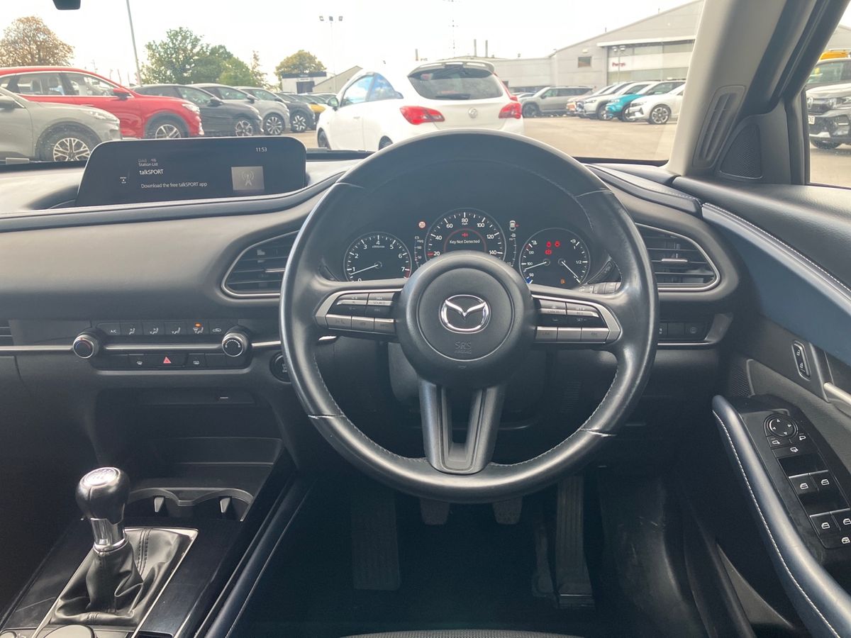 Used Mazda CX-30 2021 for sale - 76035425: Photo 17