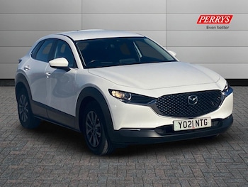 Used Mazda CX-30 2021 for sale - 76035425: Photo