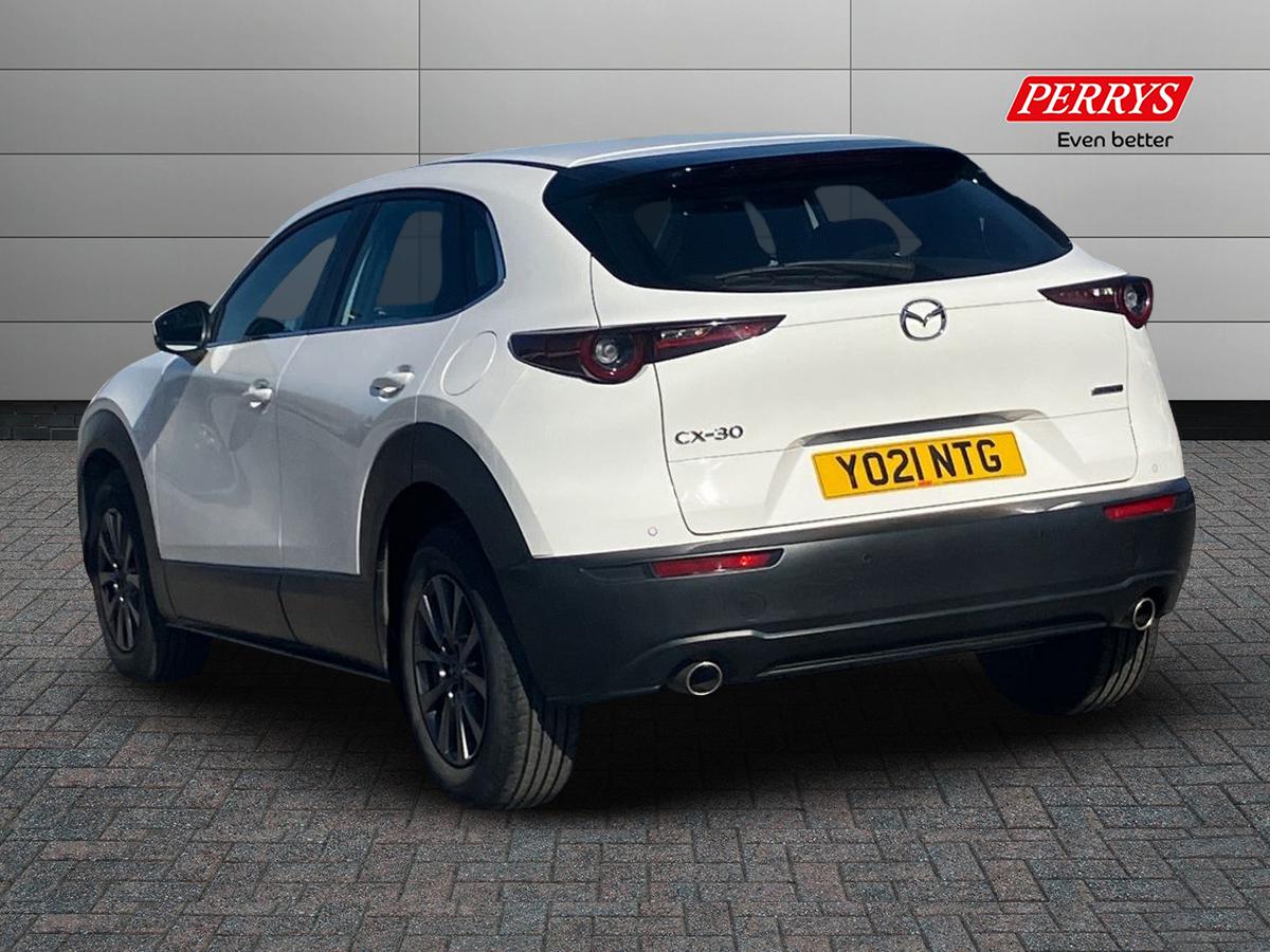 Used Mazda CX-30 2021 for sale - 76035425: Photo 2