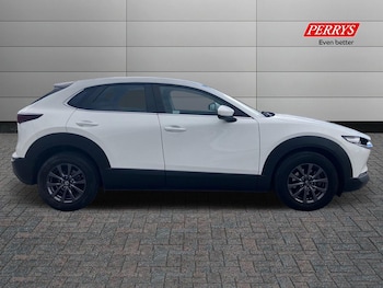 Used Mazda CX-30 2021 for sale - 76035425: Photo