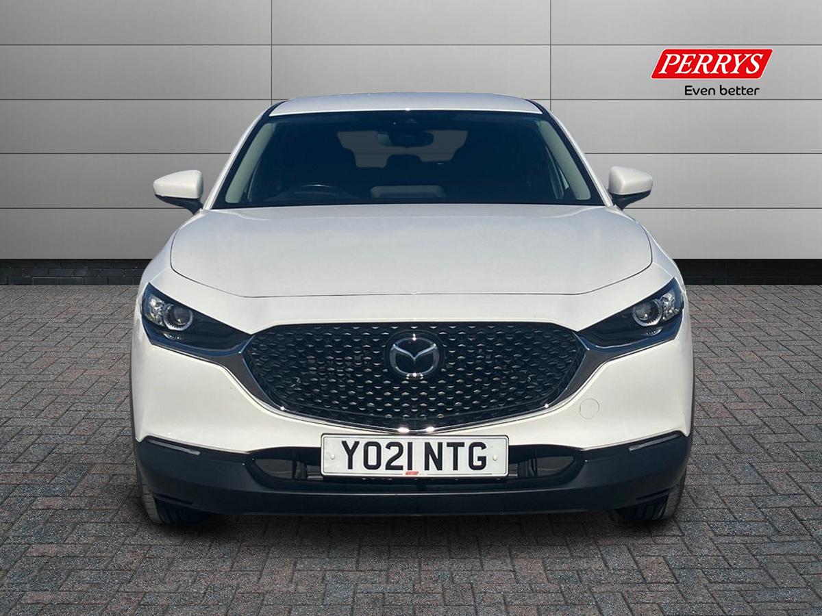 Used Mazda CX-30 2021 for sale - 76035425: Photo 4