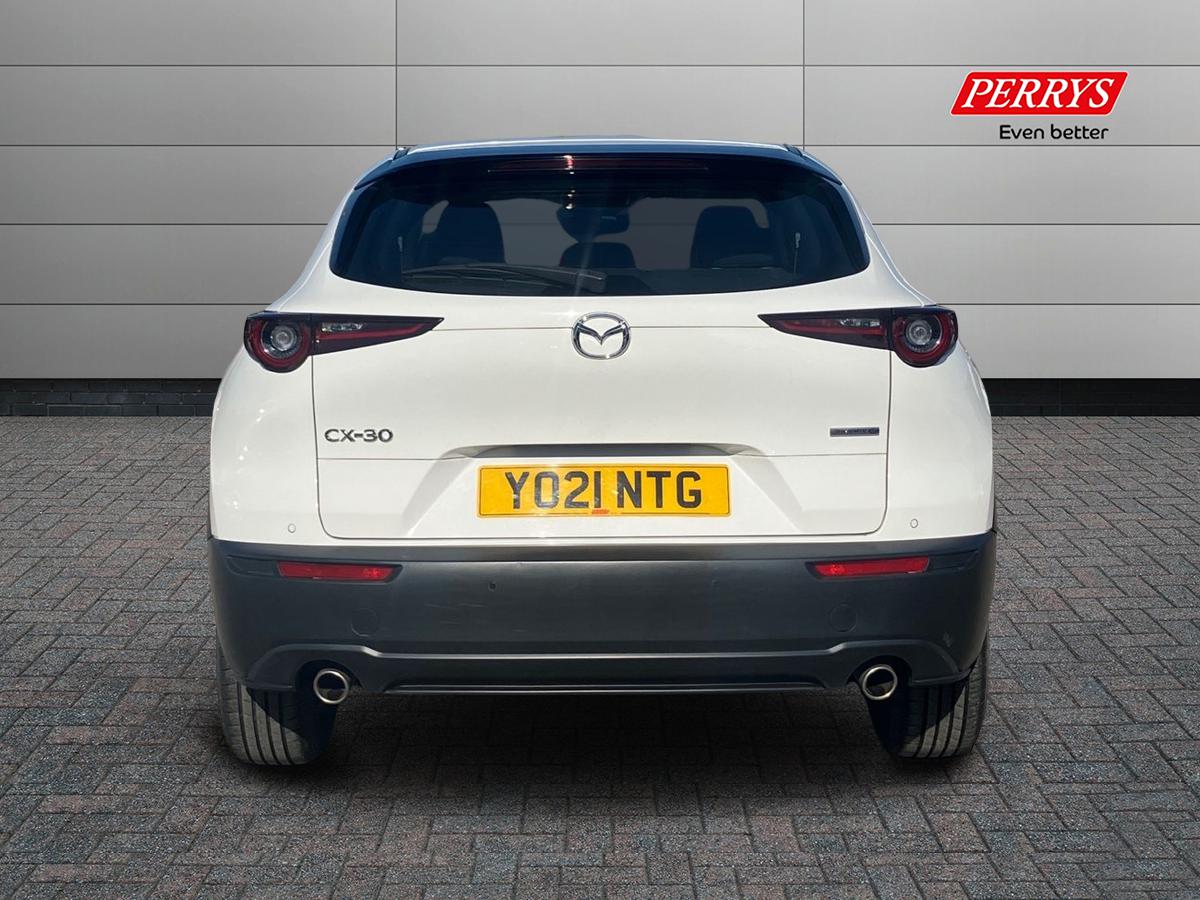 Used Mazda CX-30 2021 for sale - 76035425: Photo 5