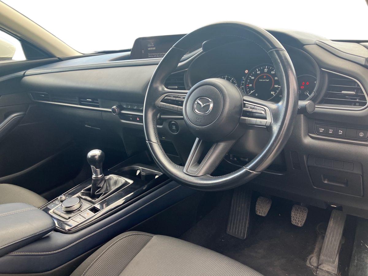 Used Mazda CX-30 2021 for sale - 76035425: Photo 9